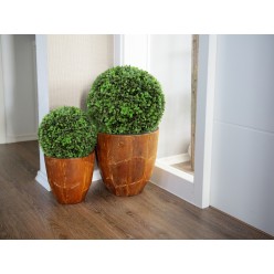 EUROPALMS Boxwood ball, artificial,   ~25cm